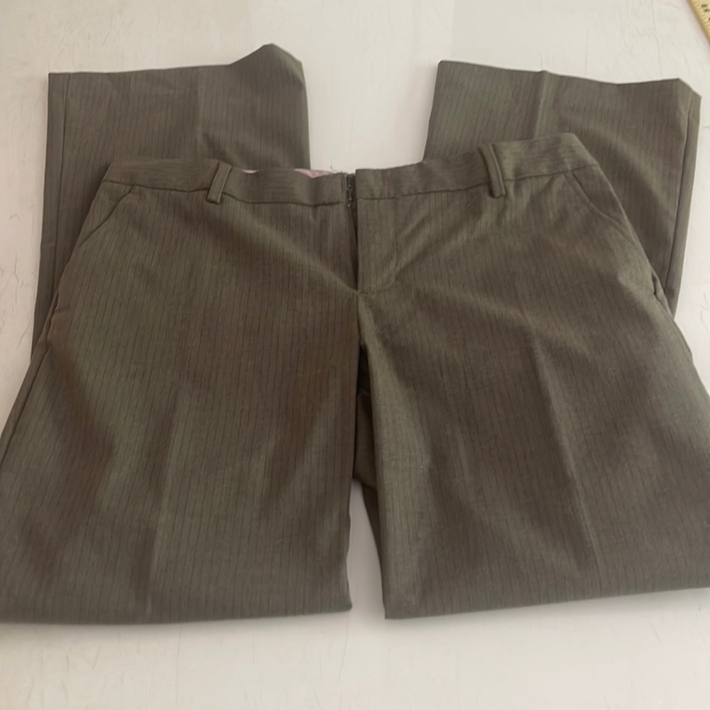 Gap stretchy dress pants